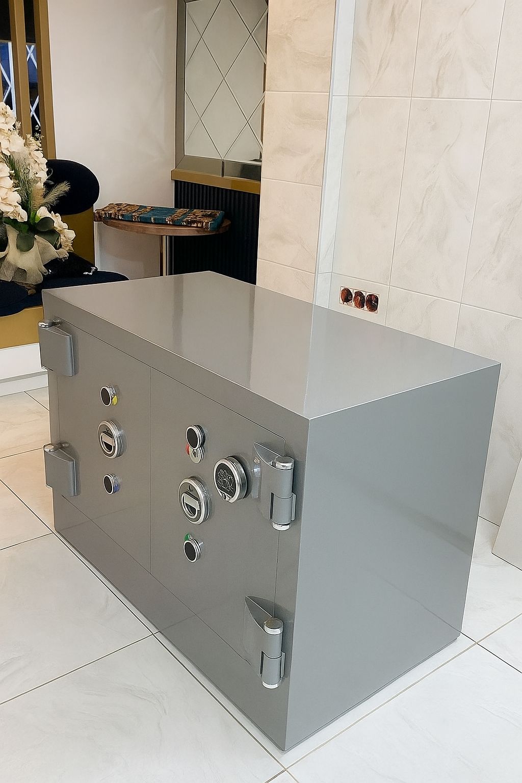 Güneş Çelik Kasa Sanayi